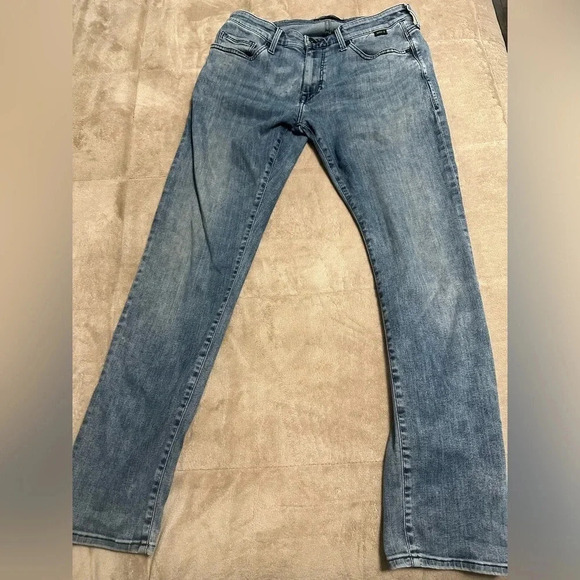 Mavi Jeans Men’s Size 32 Denim Blue - Picture 1 of 7